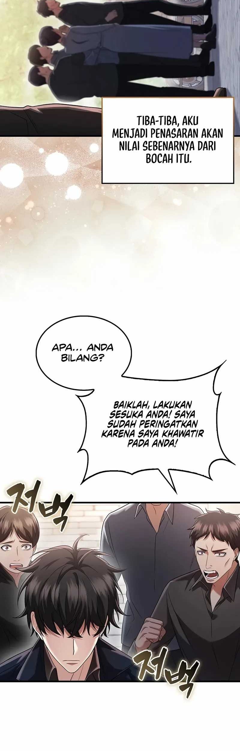 Mightiest Melee Magician Chapter 49 Gambar 27