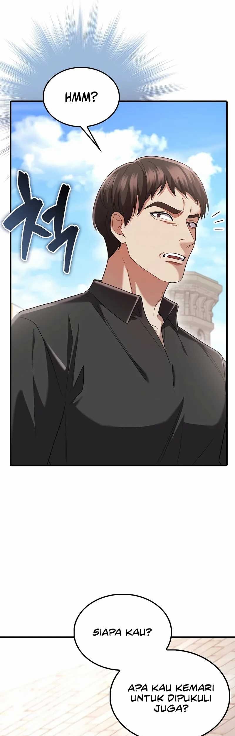Mightiest Melee Magician Chapter 49 Gambar 29