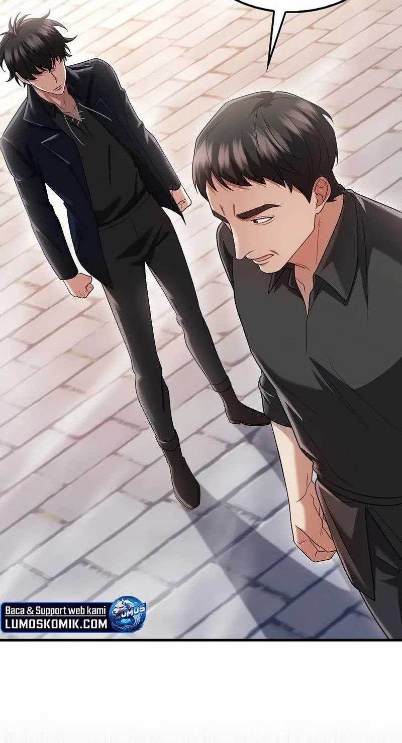 Mightiest Melee Magician Chapter 49 Gambar 30