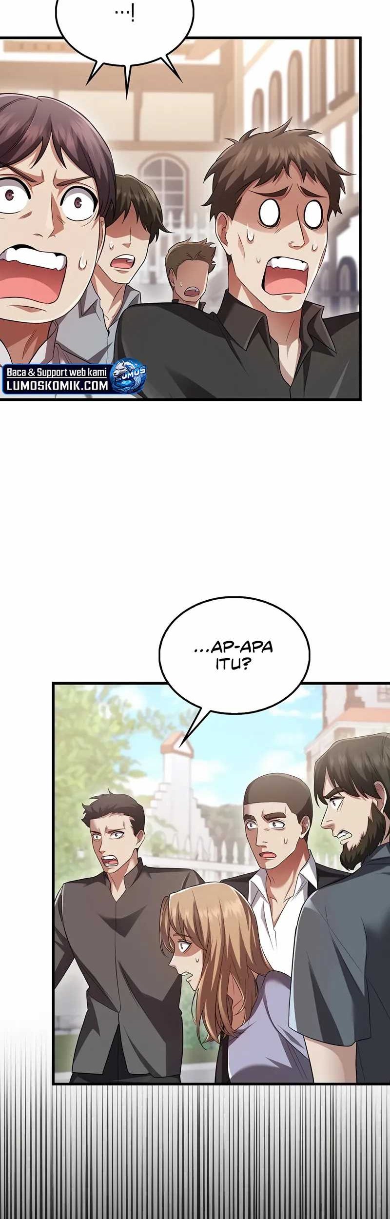 Mightiest Melee Magician Chapter 49 Gambar 34