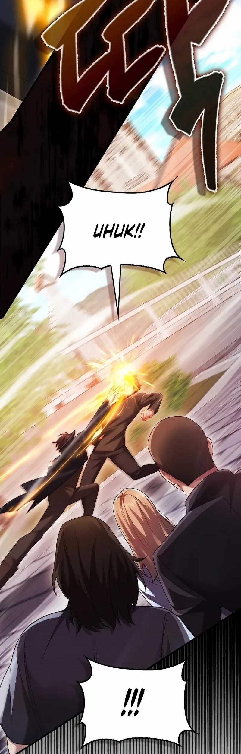 Mightiest Melee Magician Chapter 49 Gambar 37