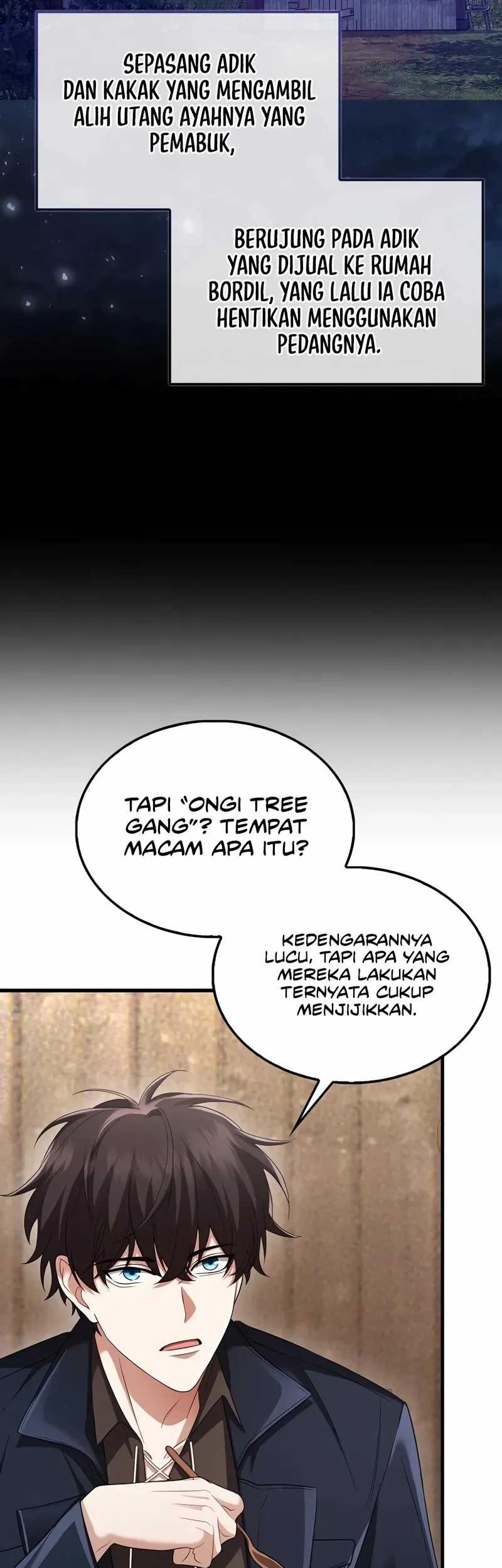 Mightiest Melee Magician Chapter 49 Gambar 45