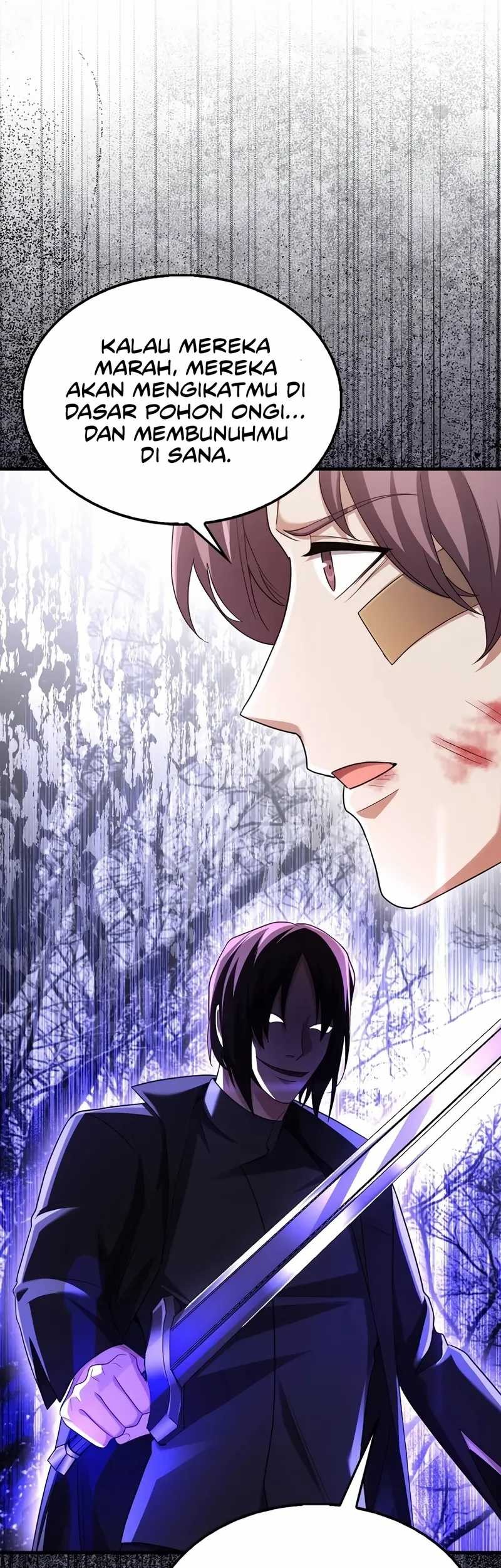 Mightiest Melee Magician Chapter 49 Gambar 47