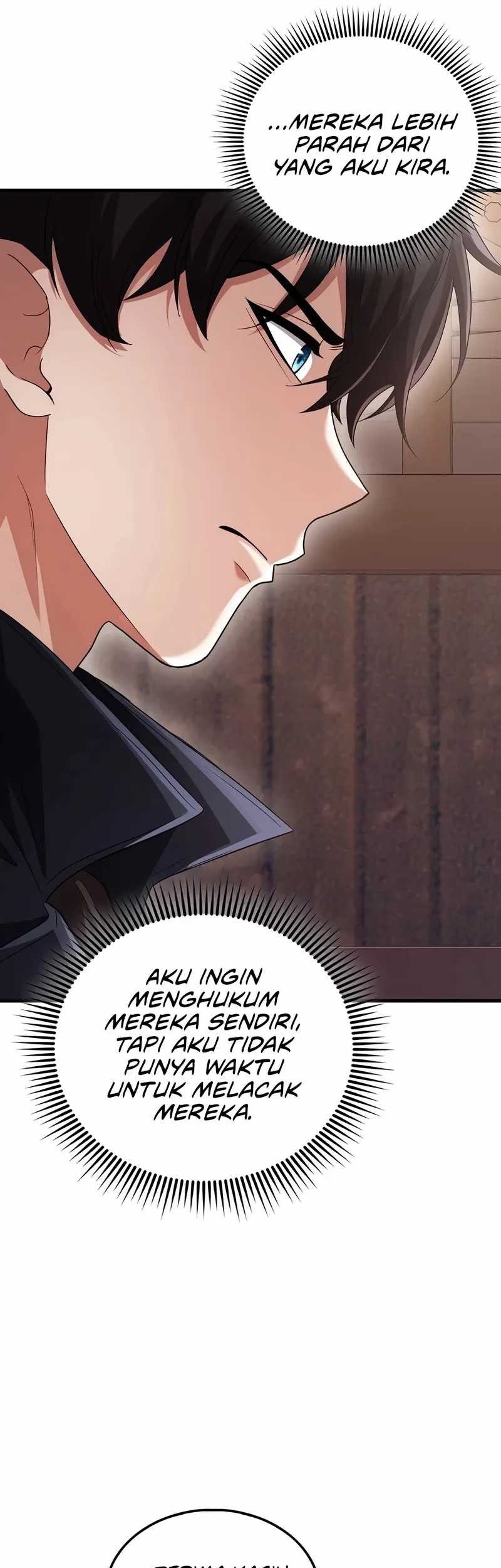 Mightiest Melee Magician Chapter 49 Gambar 50