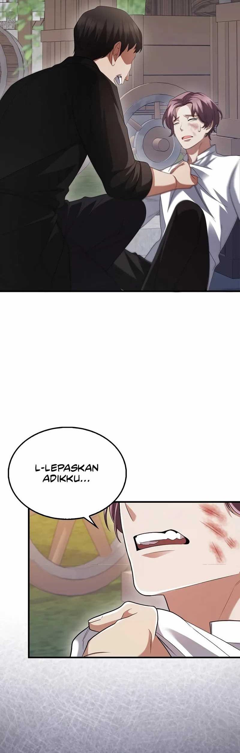 Baca Manhwa Mightiest Melee Magician Chapter 49 Gambar 2