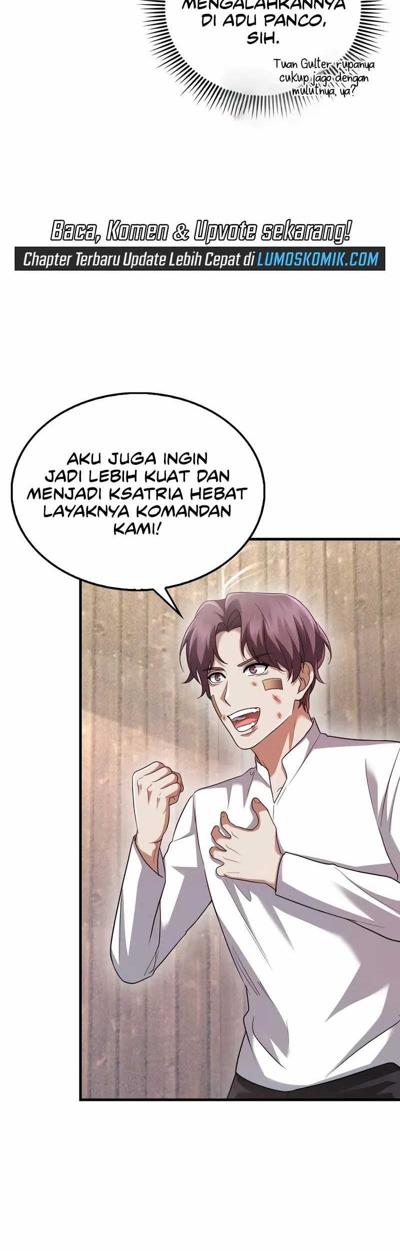 Mightiest Melee Magician Chapter 49 Gambar 56