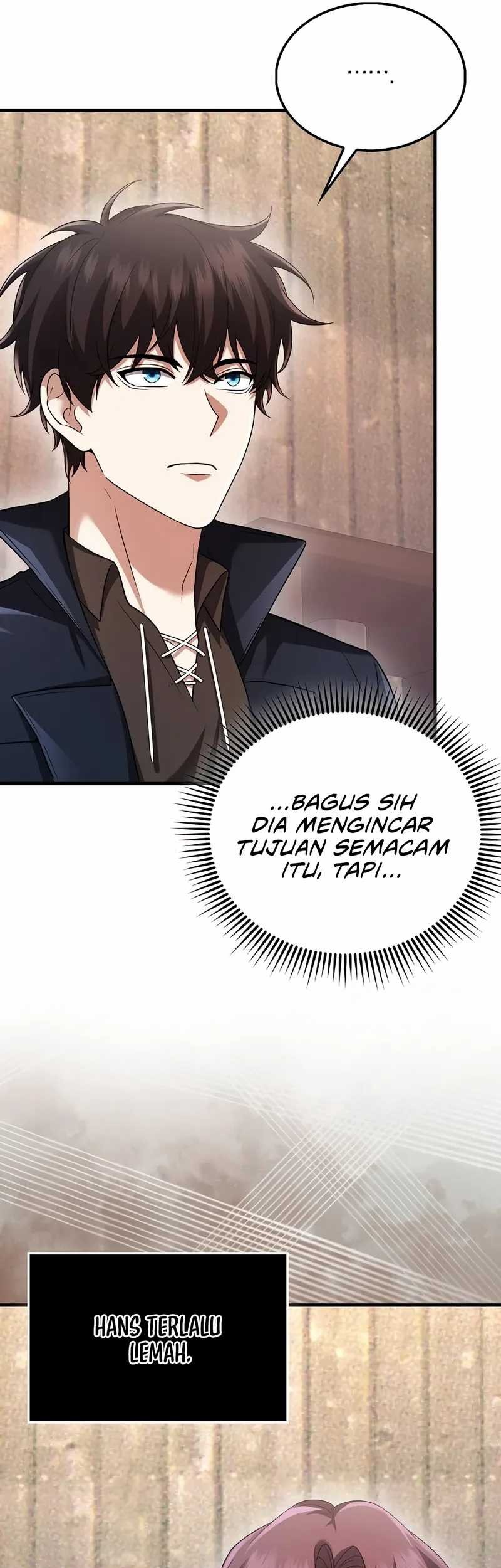 Mightiest Melee Magician Chapter 49 Gambar 58