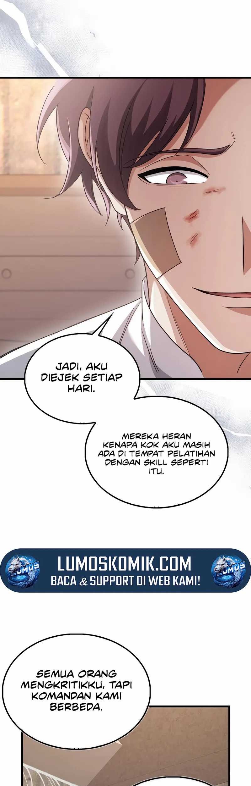 Mightiest Melee Magician Chapter 49 Gambar 61