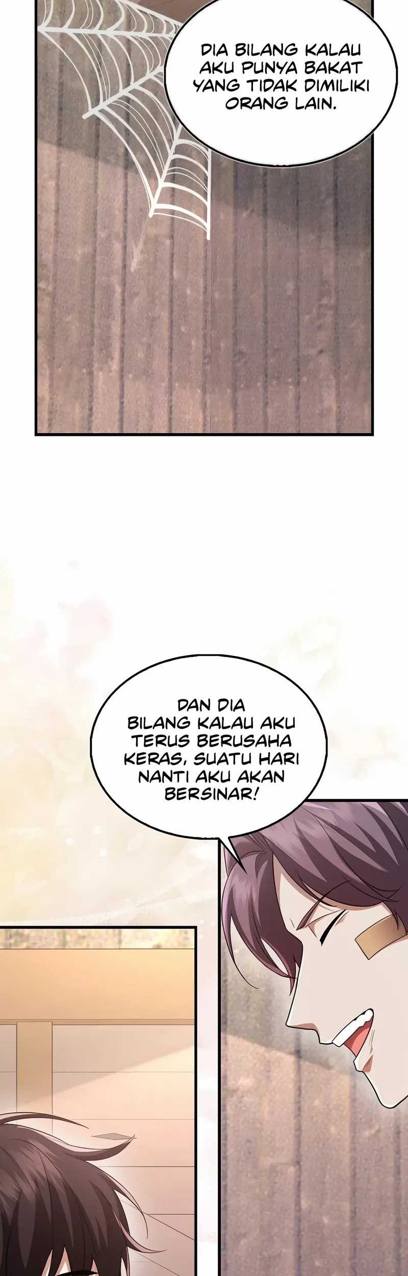 Mightiest Melee Magician Chapter 49 Gambar 62