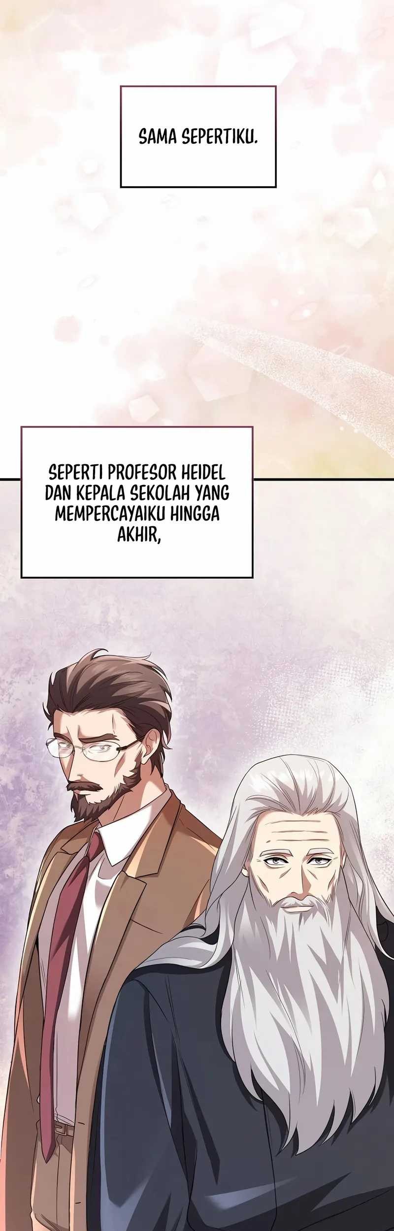 Mightiest Melee Magician Chapter 49 Gambar 64