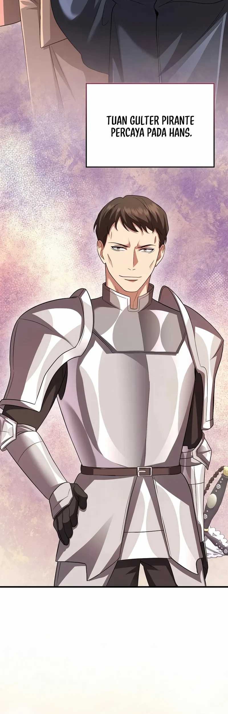 Mightiest Melee Magician Chapter 49 Gambar 65