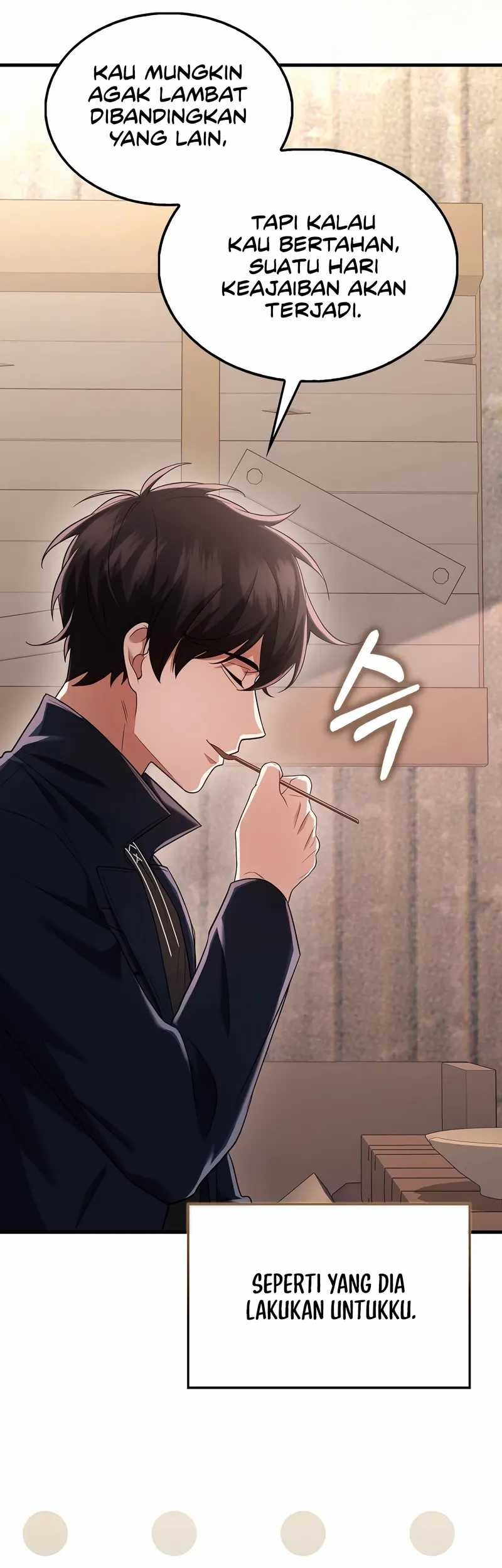 Mightiest Melee Magician Chapter 49 Gambar 67