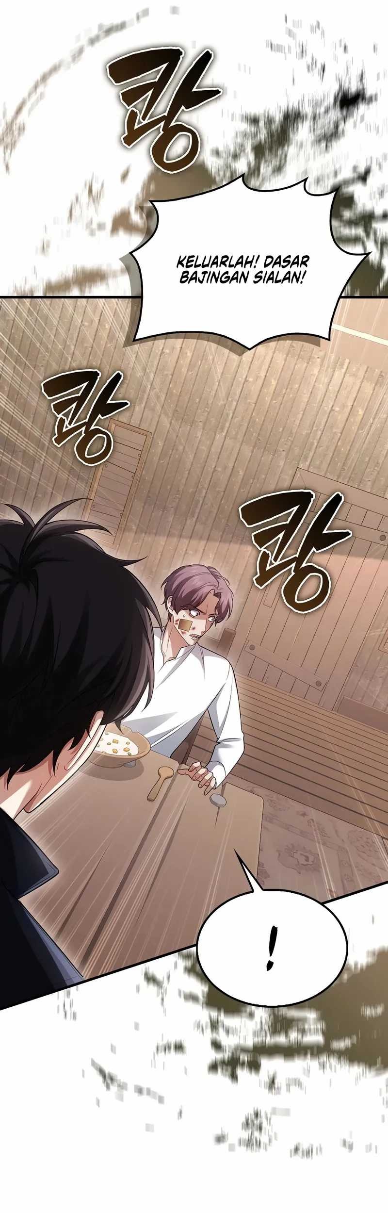 Mightiest Melee Magician Chapter 49 Gambar 70