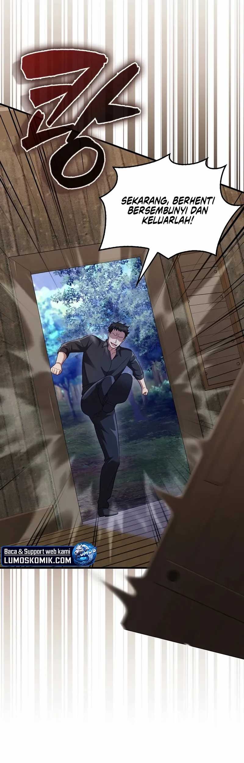 Mightiest Melee Magician Chapter 49 Gambar 73