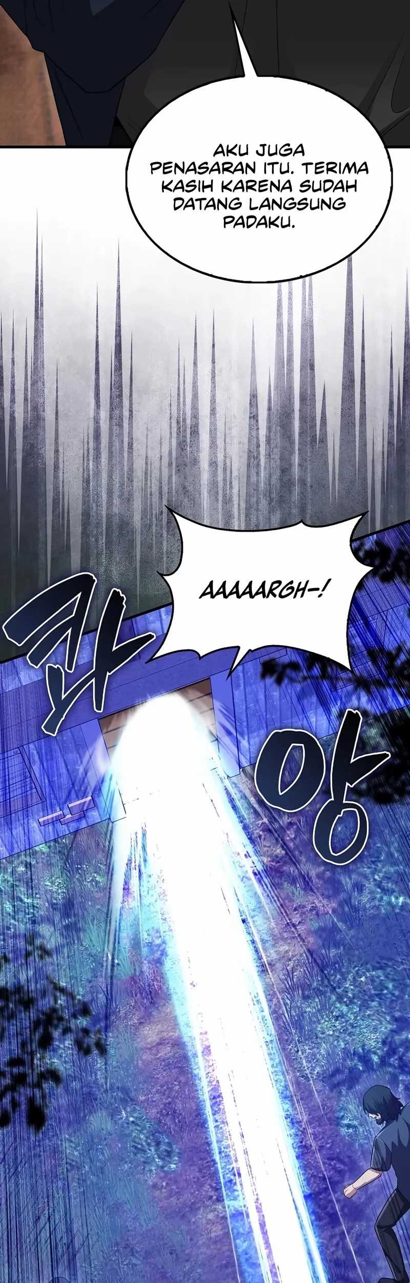 Mightiest Melee Magician Chapter 49 Gambar 77