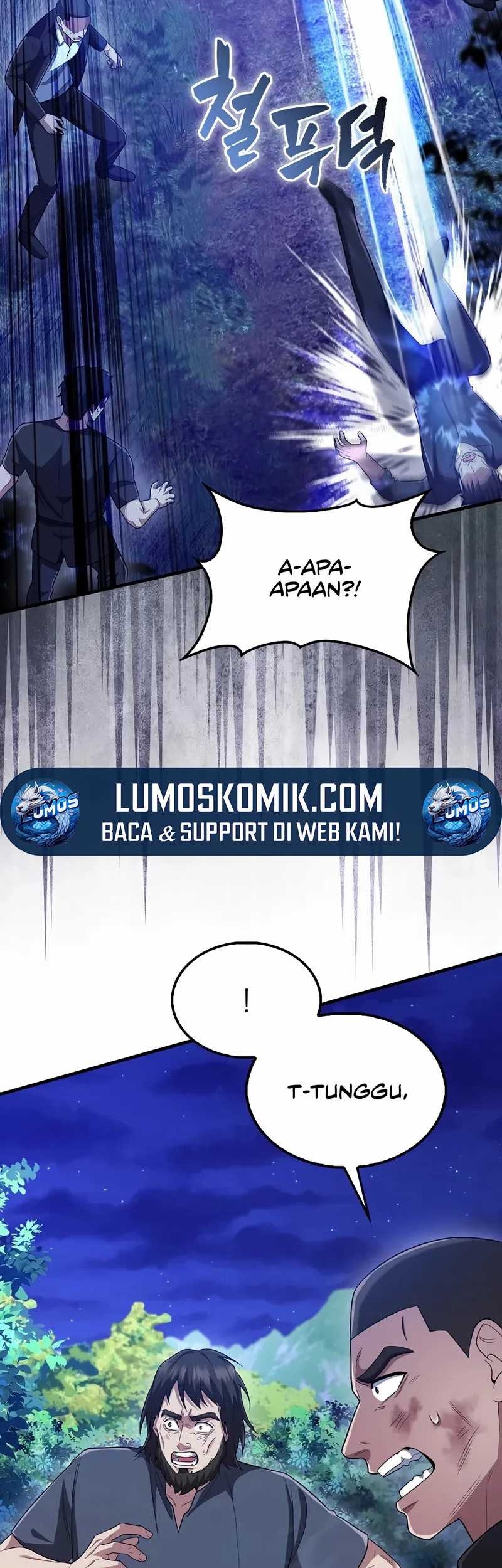 Mightiest Melee Magician Chapter 49 Gambar 78