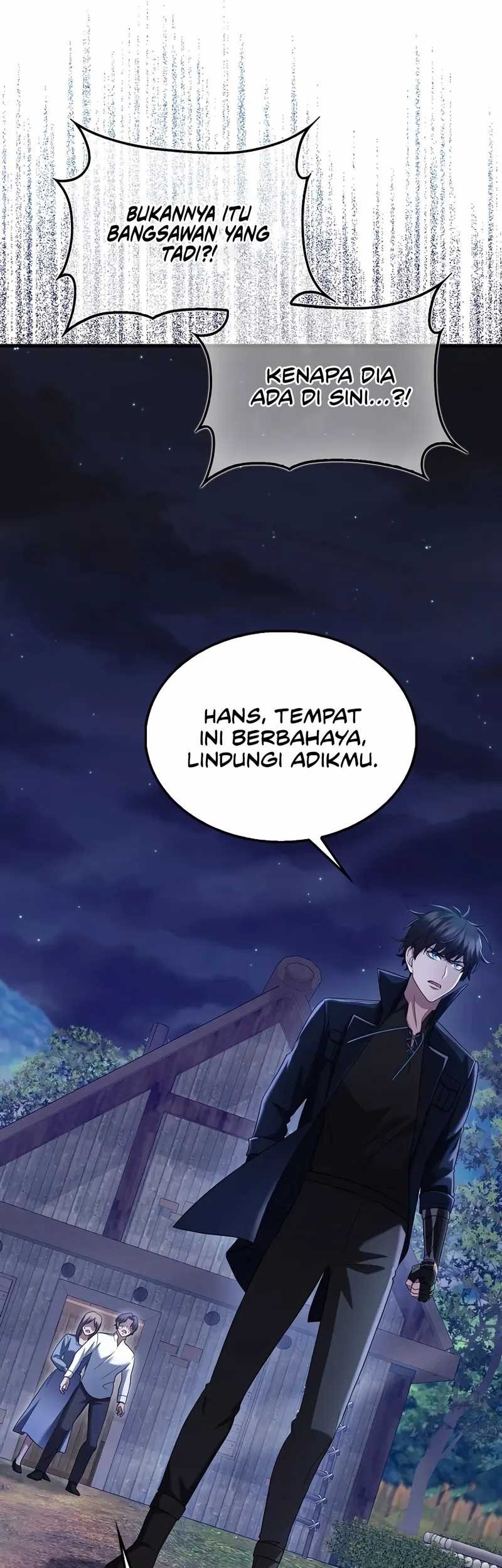 Mightiest Melee Magician Chapter 49 Gambar 80