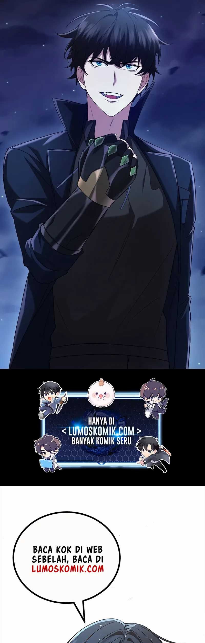 Mightiest Melee Magician Chapter 49 Gambar 83