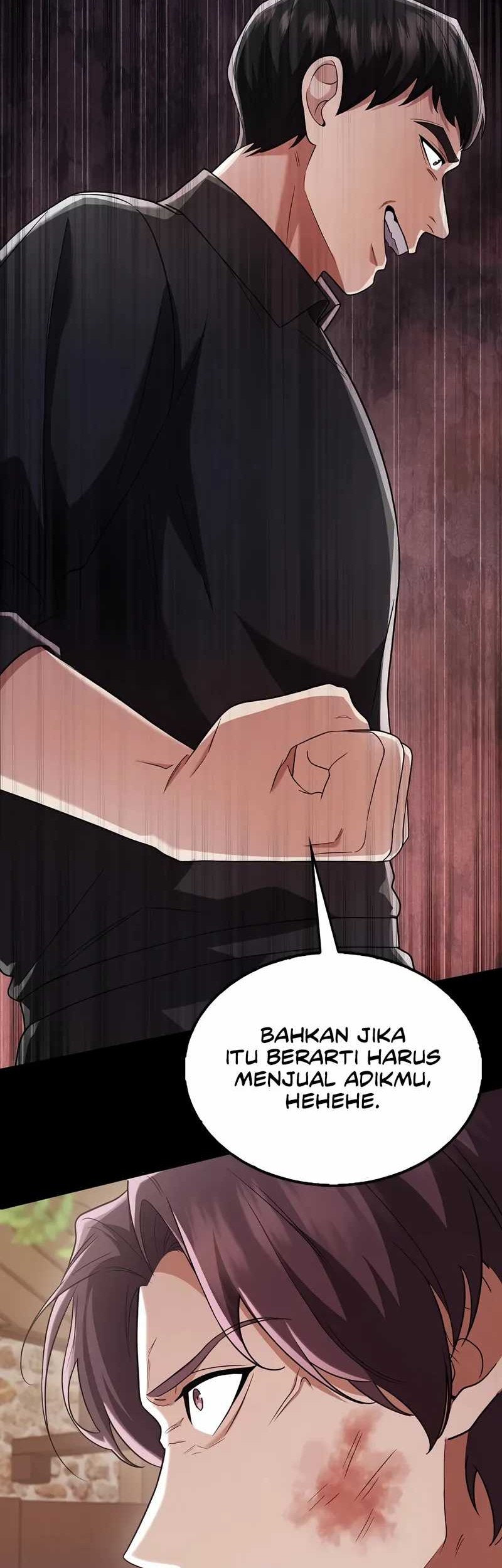 Mightiest Melee Magician Chapter 49 Gambar 8