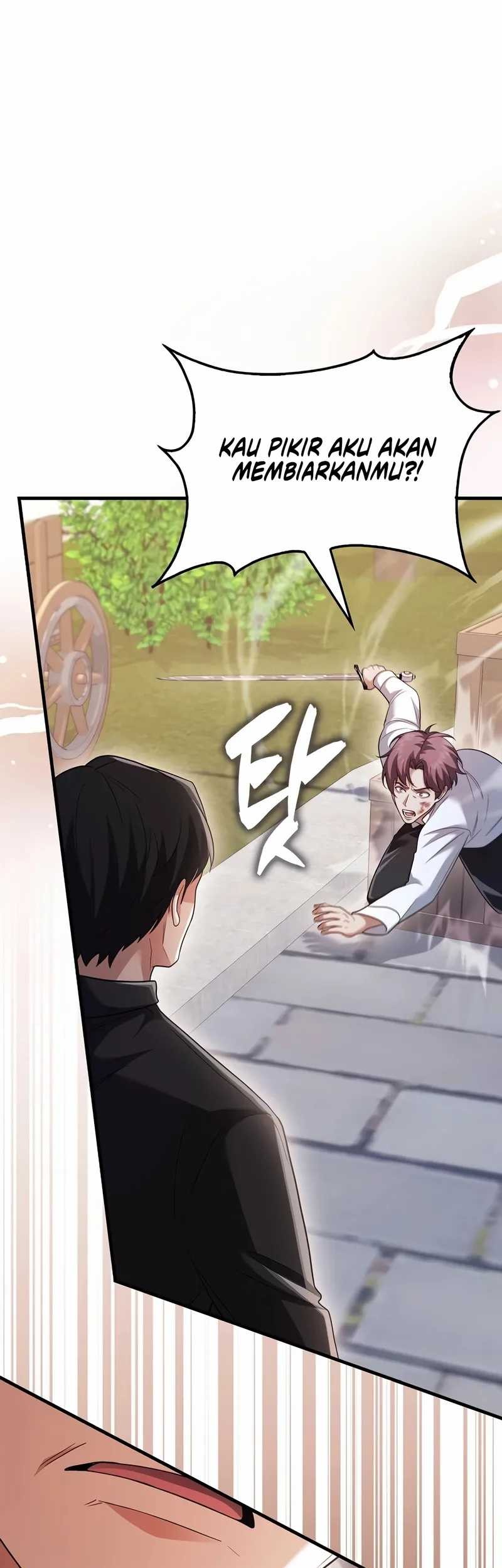 Mightiest Melee Magician Chapter 49 Gambar 10