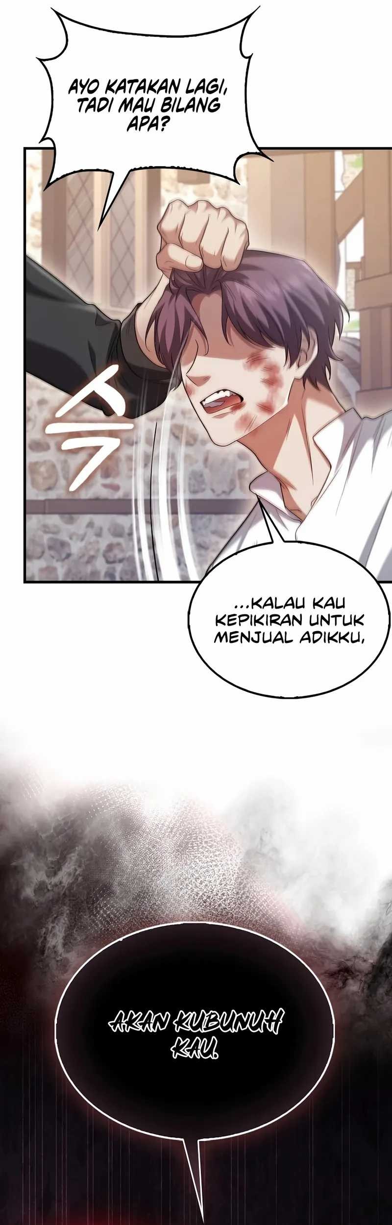 Mightiest Melee Magician Chapter 49 Gambar 15