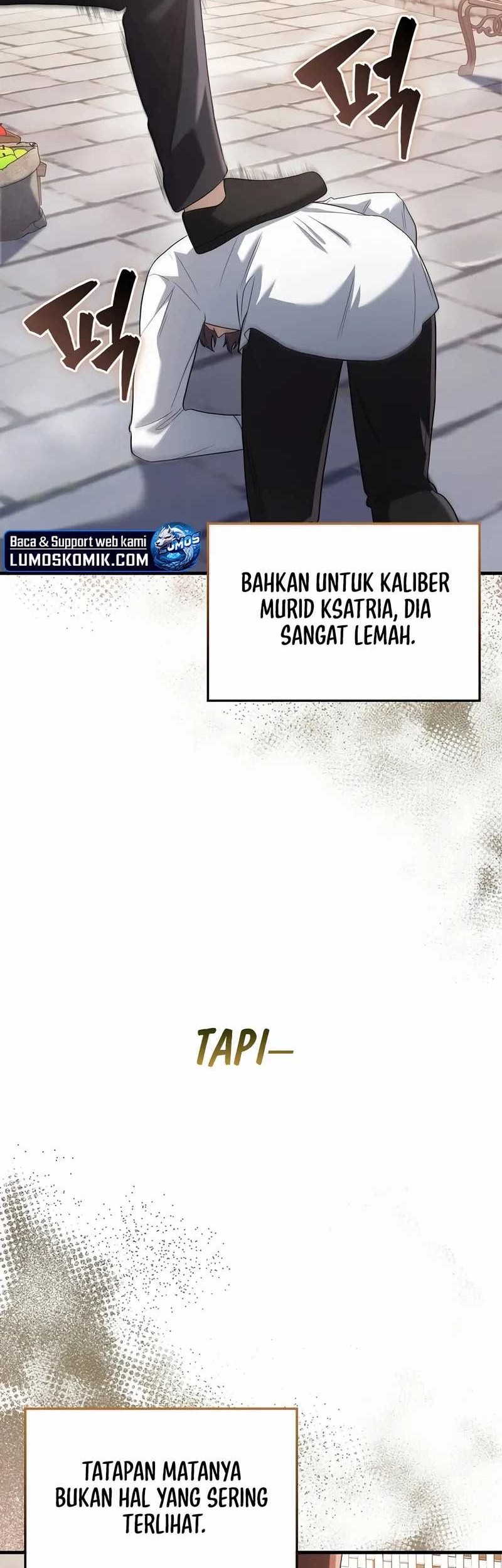 Mightiest Melee Magician Chapter 49 Gambar 19