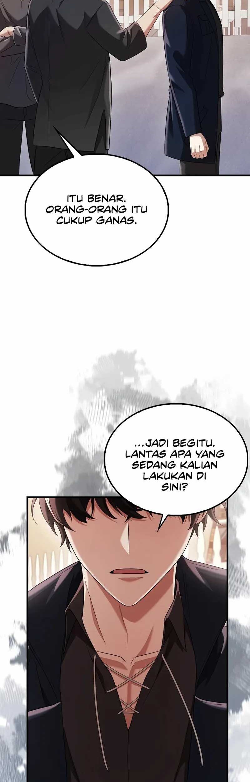 Mightiest Melee Magician Chapter 49 Gambar 22