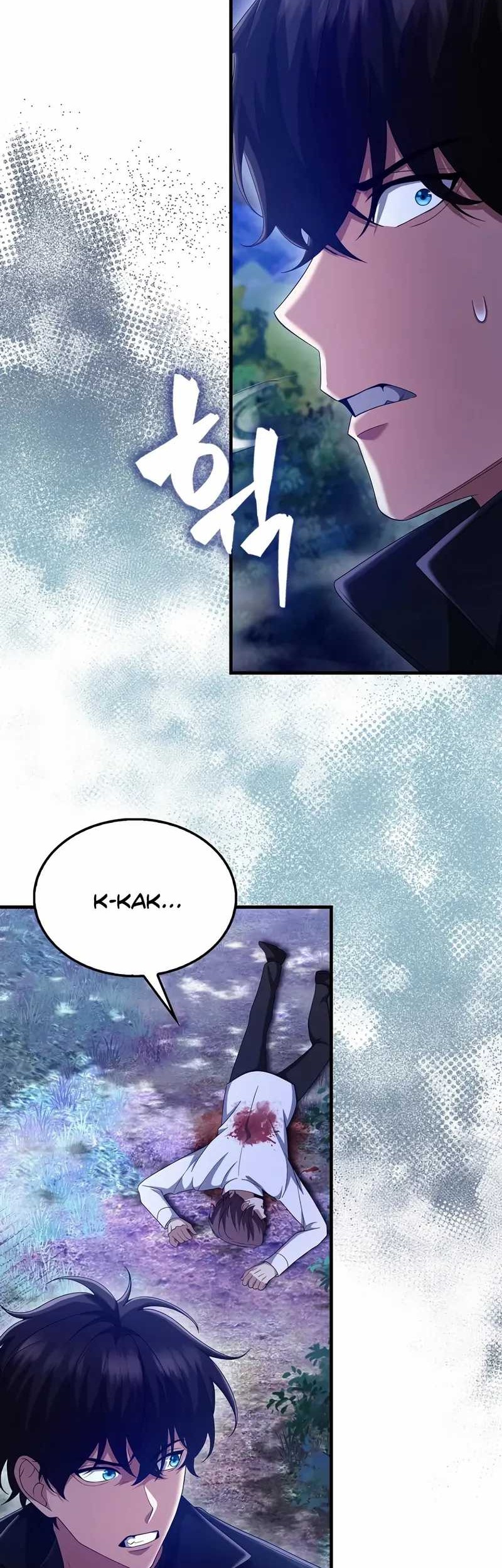 Mightiest Melee Magician Chapter 50 Gambar 27