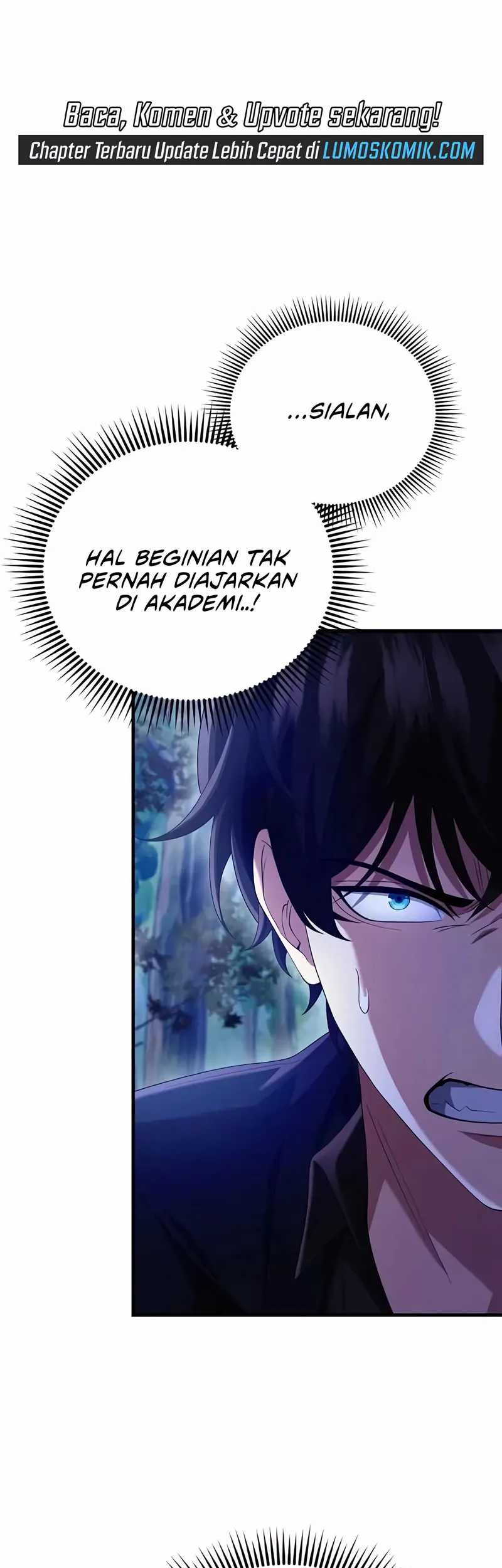 Mightiest Melee Magician Chapter 50 Gambar 32