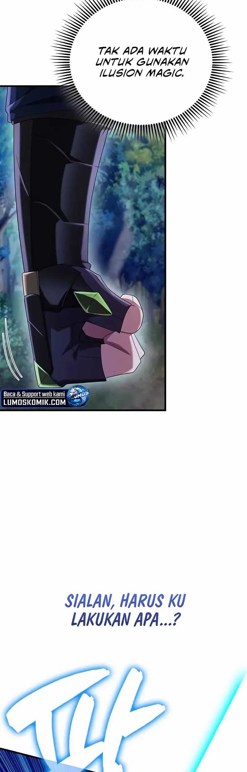 Mightiest Melee Magician Chapter 50 Gambar 33