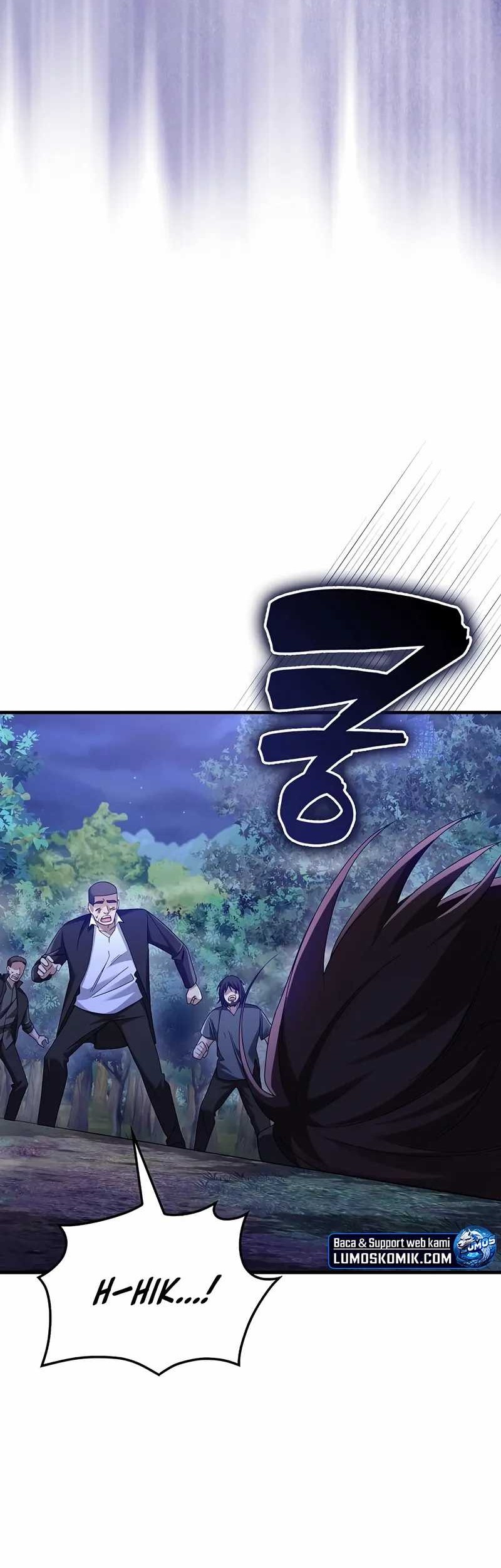 Mightiest Melee Magician Chapter 50 Gambar 39