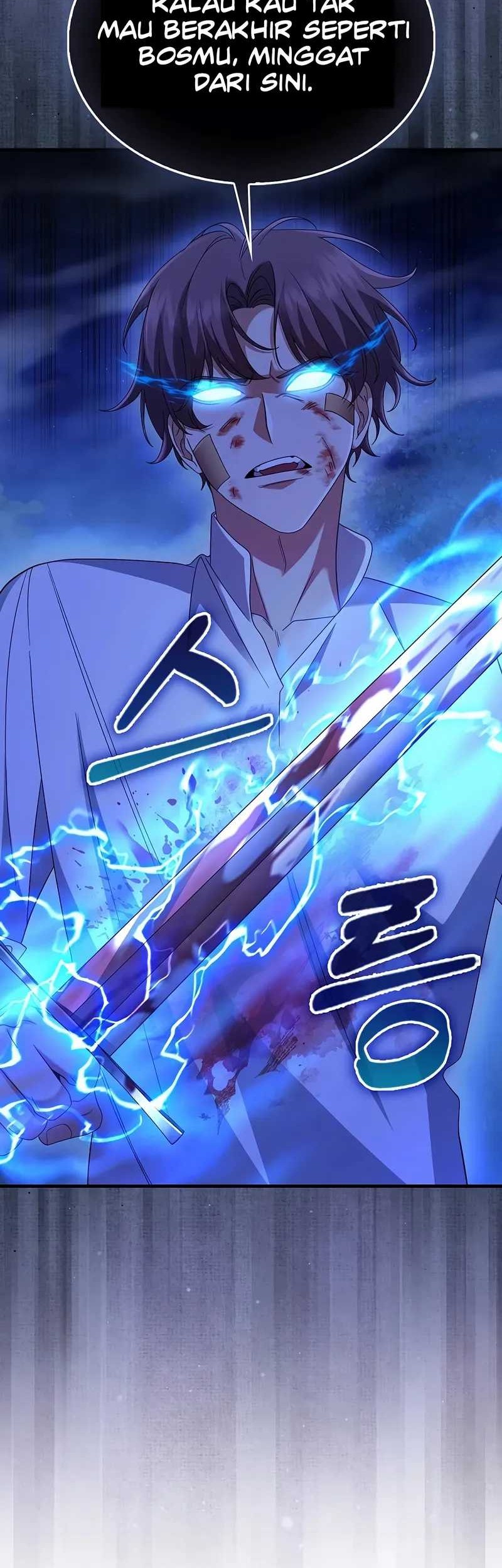 Mightiest Melee Magician Chapter 50 Gambar 42