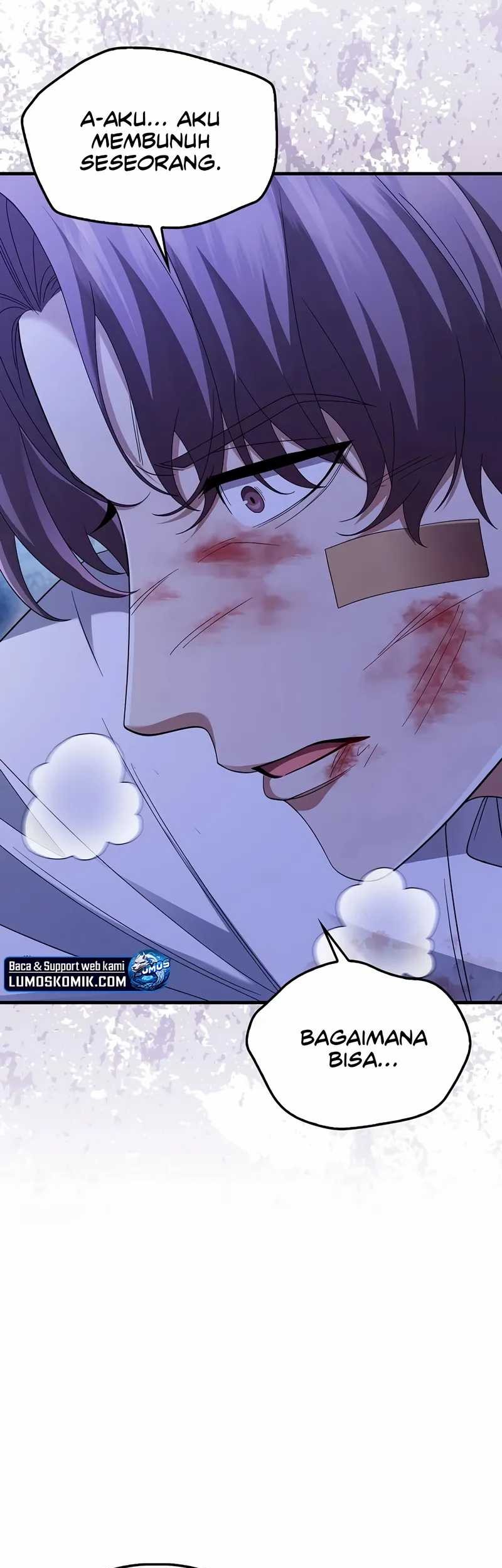 Mightiest Melee Magician Chapter 50 Gambar 47