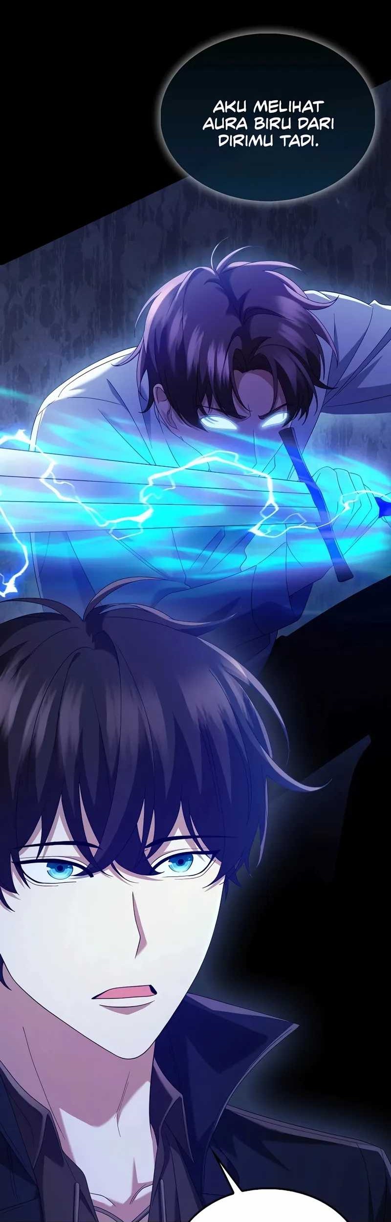 Mightiest Melee Magician Chapter 50 Gambar 51
