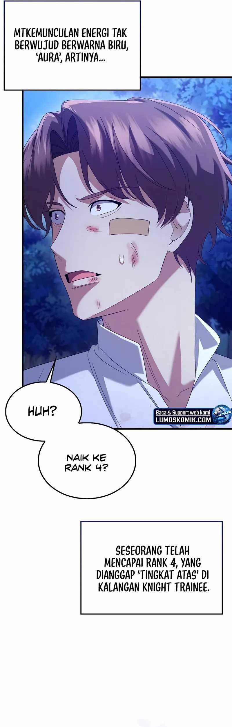 Mightiest Melee Magician Chapter 50 Gambar 53
