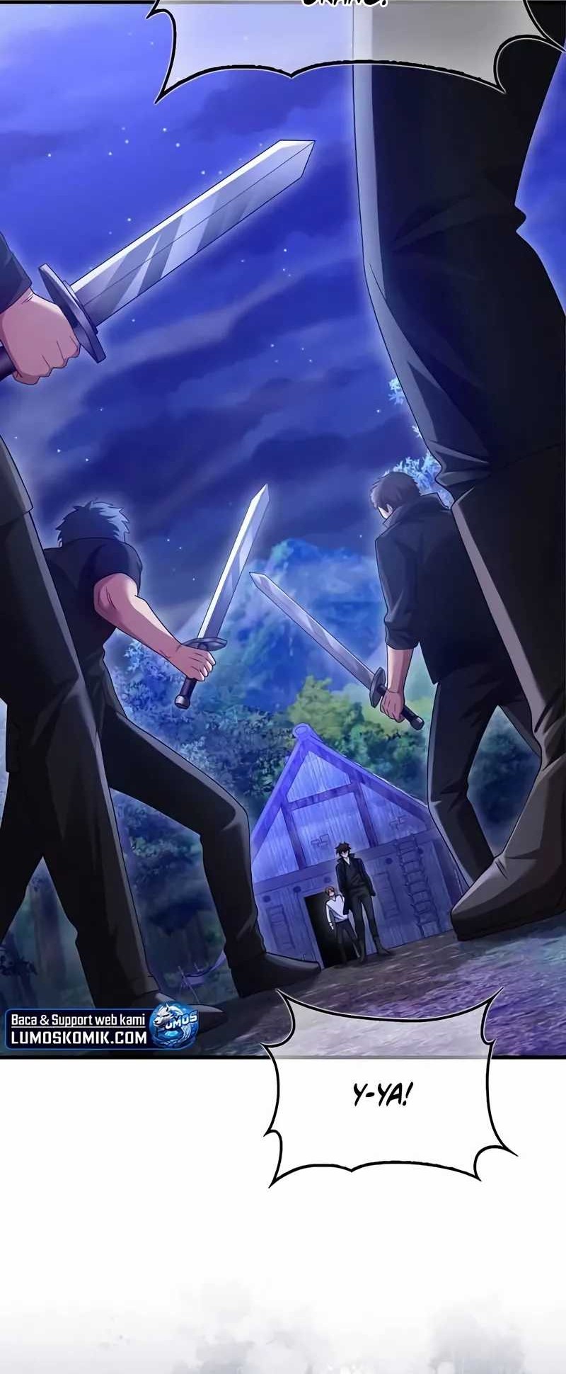 Baca Manhwa Mightiest Melee Magician Chapter 50 Gambar 2
