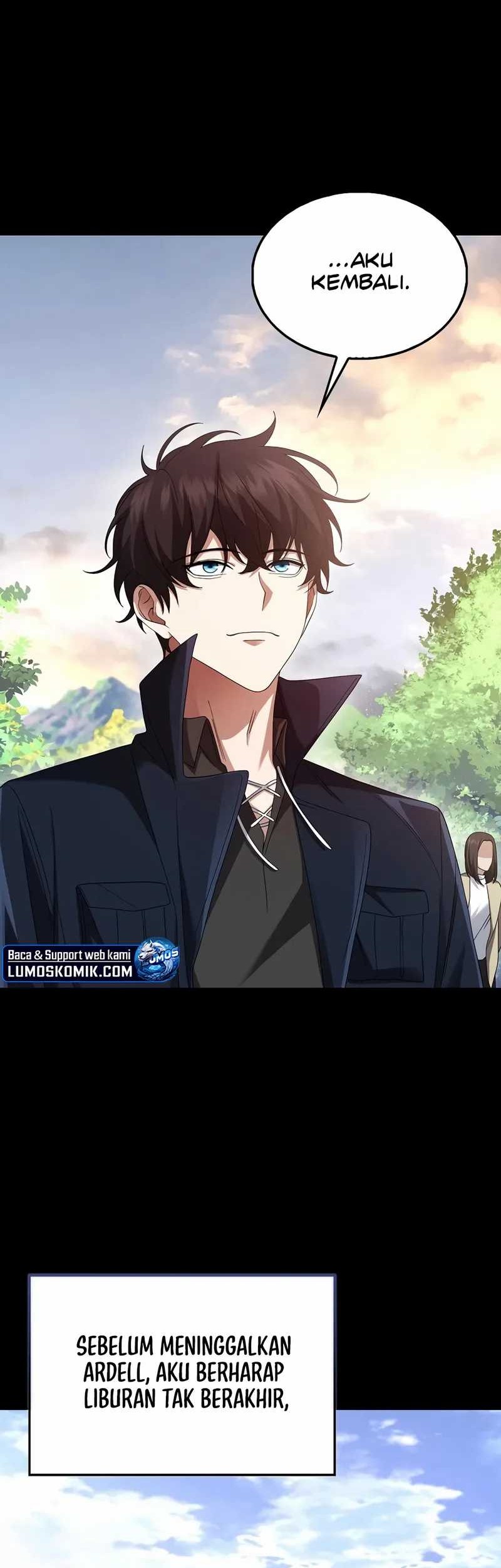 Mightiest Melee Magician Chapter 50 Gambar 59