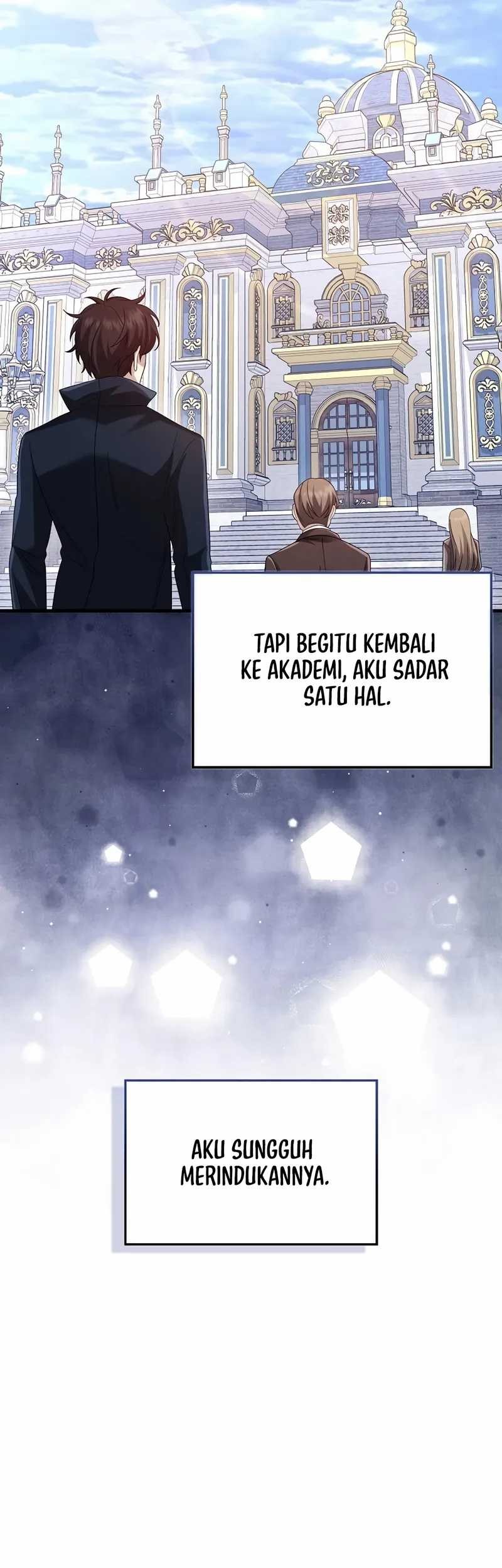 Mightiest Melee Magician Chapter 50 Gambar 61