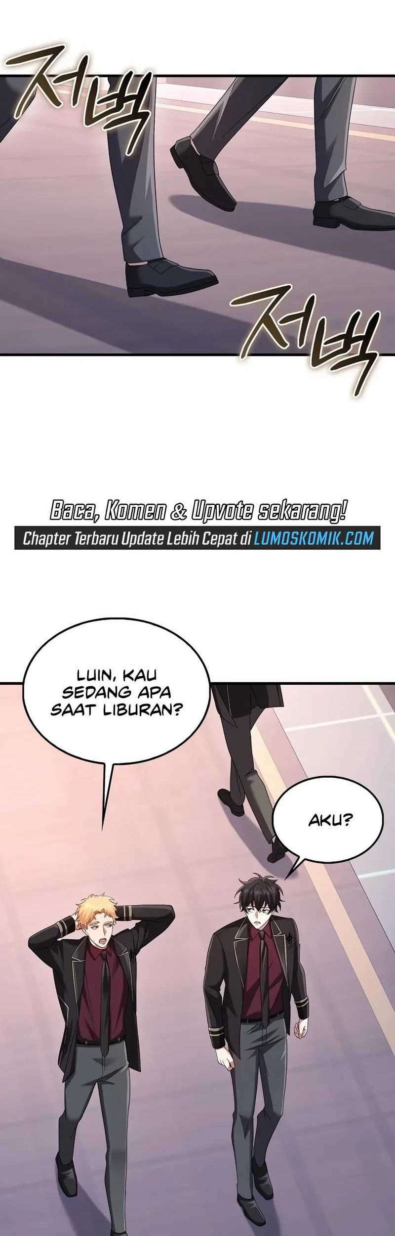 Mightiest Melee Magician Chapter 50 Gambar 62