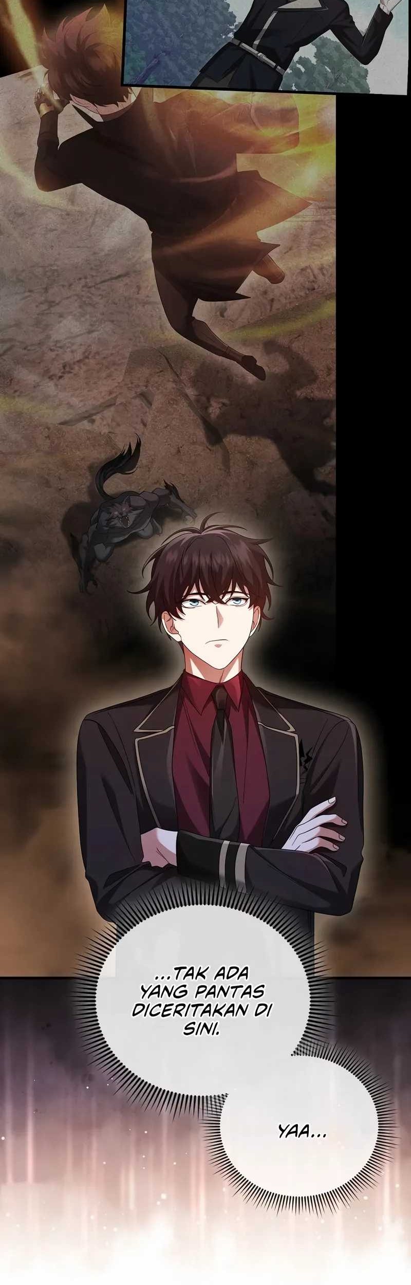 Mightiest Melee Magician Chapter 50 Gambar 65