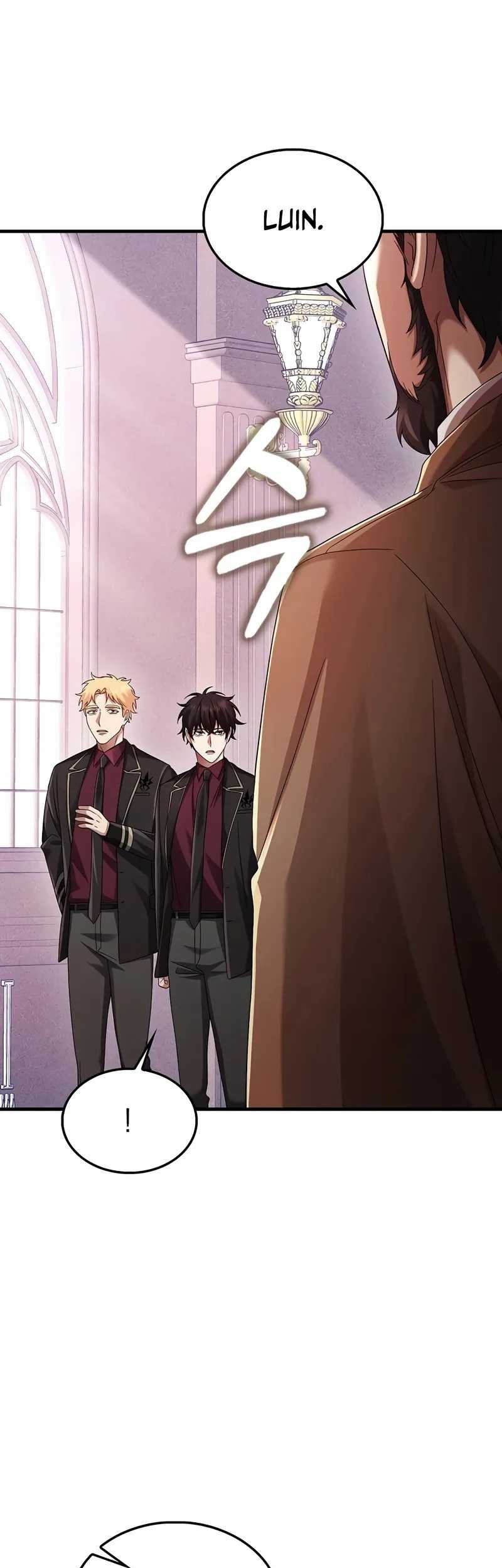 Mightiest Melee Magician Chapter 50 Gambar 70