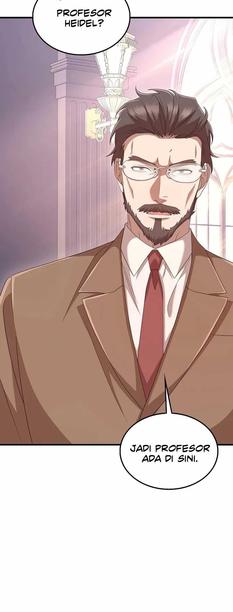 Mightiest Melee Magician Chapter 50 Gambar 71