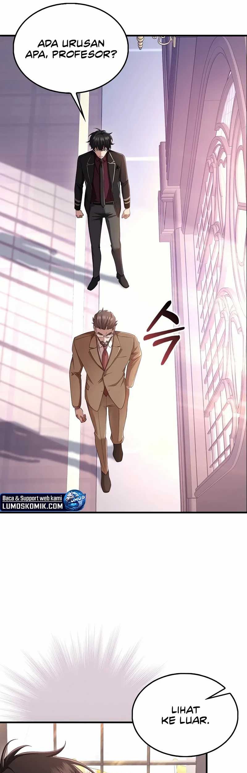 Mightiest Melee Magician Chapter 50 Gambar 72