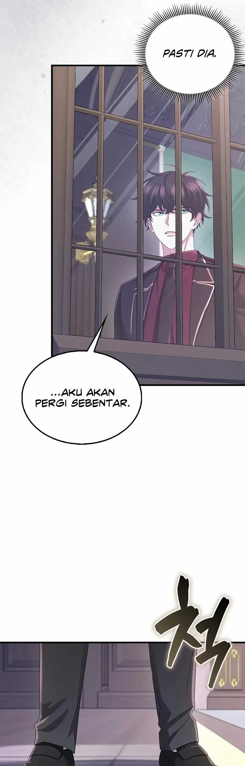 Mightiest Melee Magician Chapter 50 Gambar 76