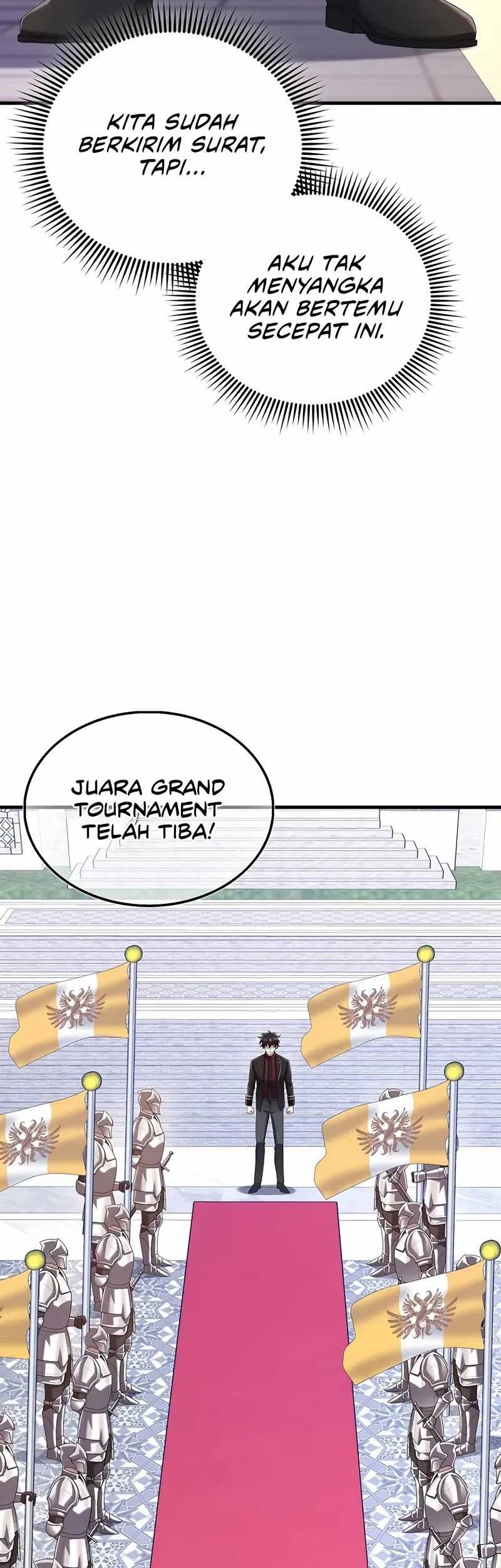Mightiest Melee Magician Chapter 50 Gambar 77