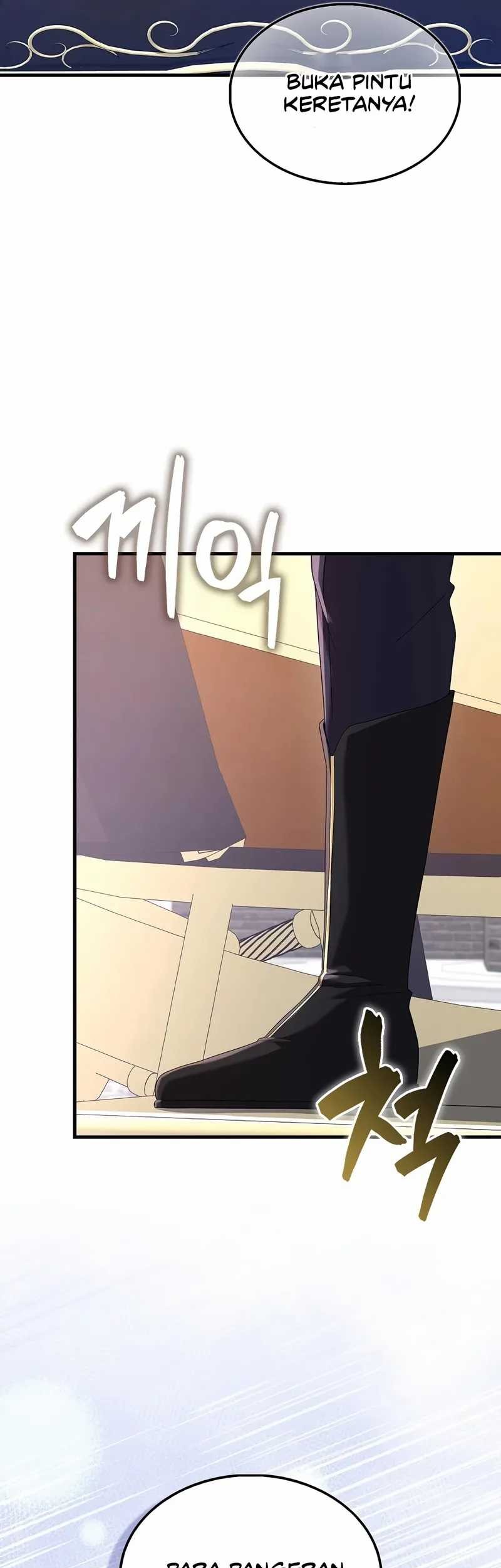 Mightiest Melee Magician Chapter 50 Gambar 79