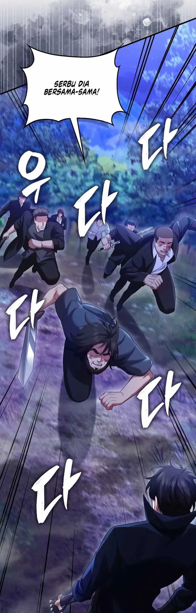 Mightiest Melee Magician Chapter 50 Gambar 3