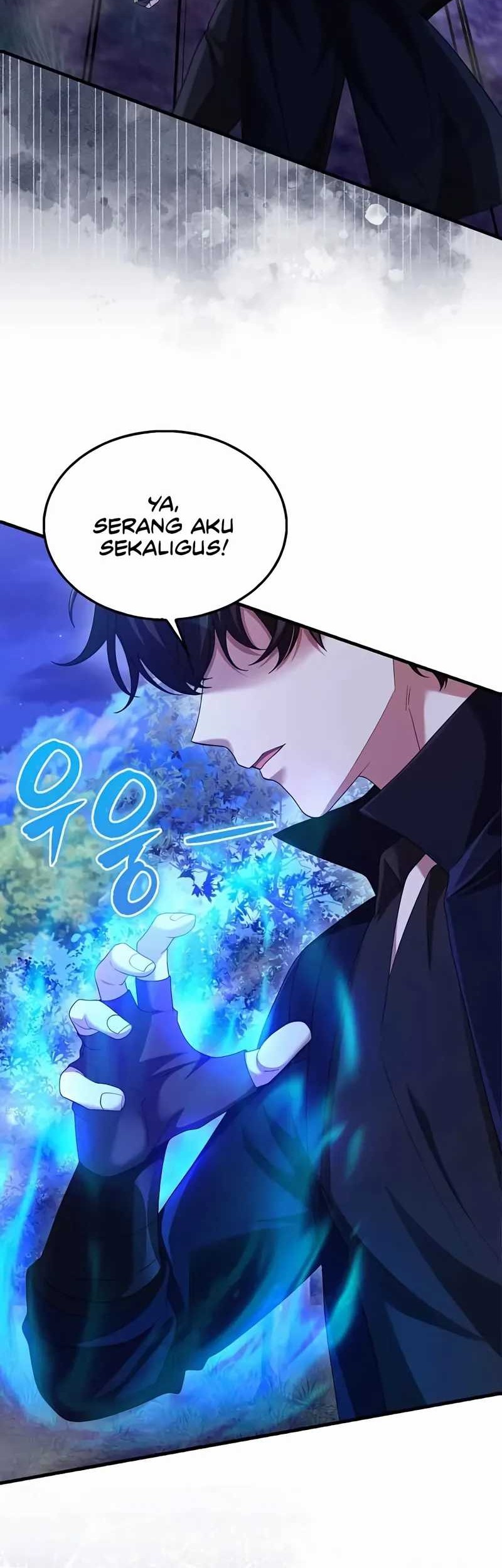 Mightiest Melee Magician Chapter 50 Gambar 4