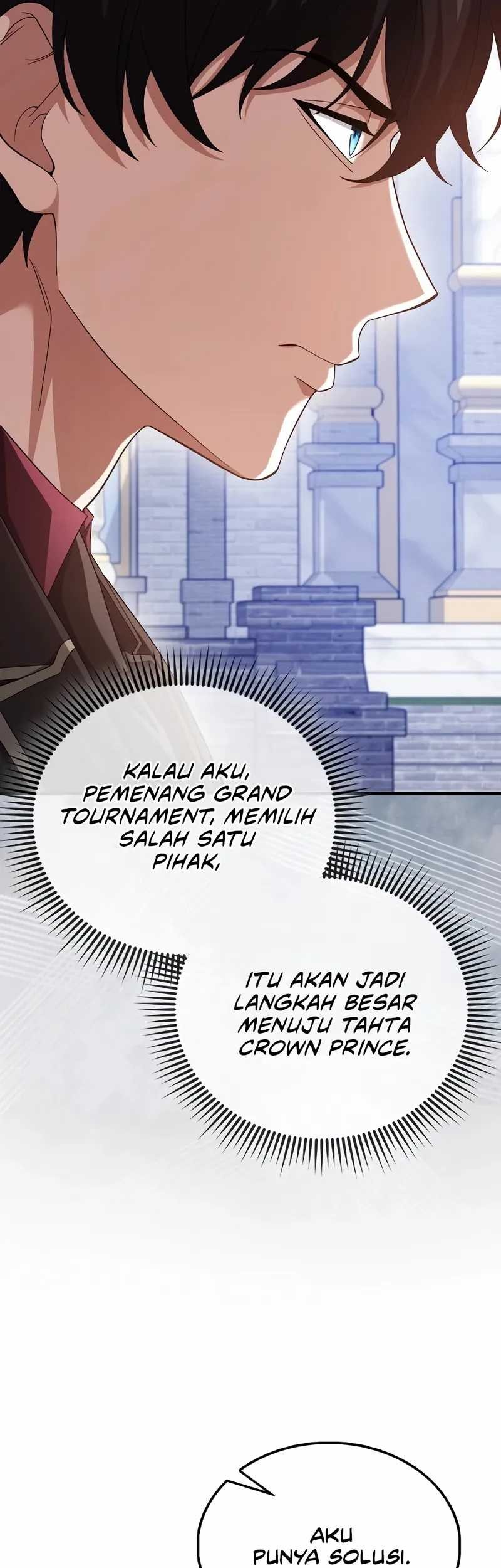 Mightiest Melee Magician Chapter 50 Gambar 87