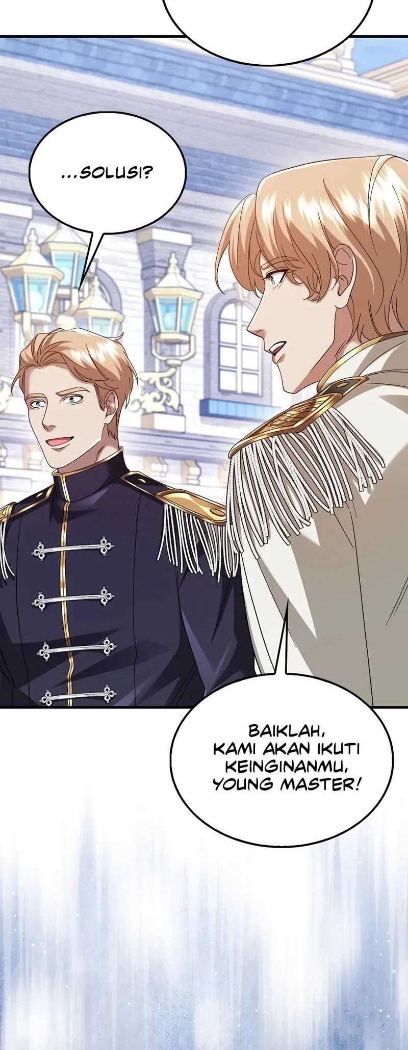 Mightiest Melee Magician Chapter 50 Gambar 88